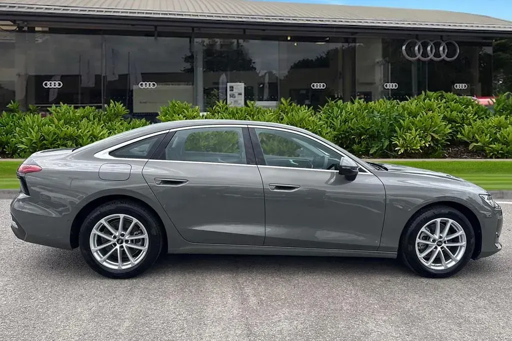 New Audi A6 Sport 224 HP (164 kW) 2026 Grey Sedan