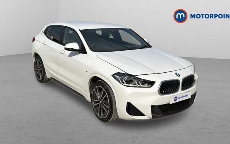 Usado BMW X2 M Sport 190 CV (139 kW) 2022 SUV