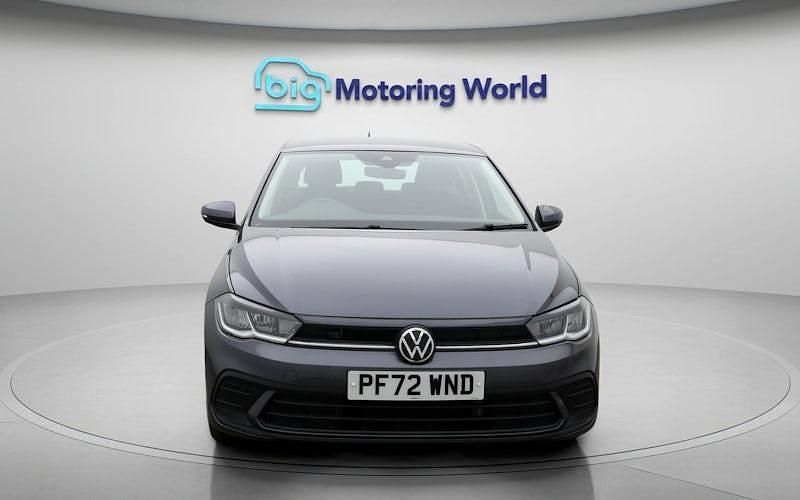 Used VW Polo Life 95 HP (69 kW) 2025 Hatchback
