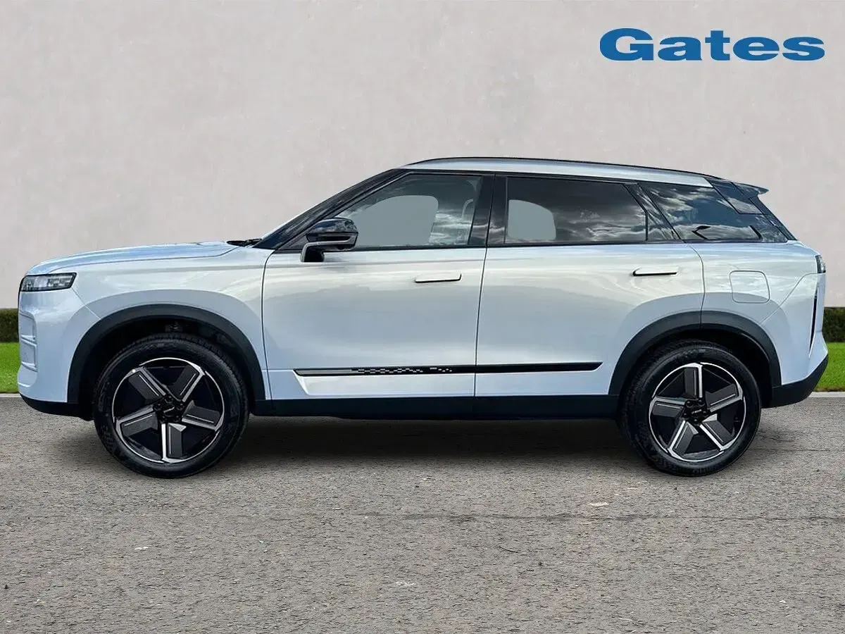 Used Jaecoo 7 347 HP (255 kW) 2026 Silver SUV
