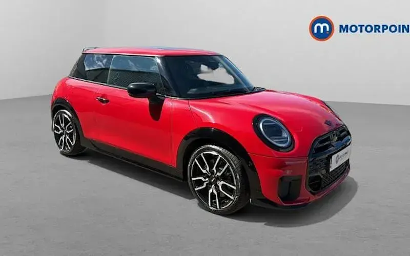 Used Mini Cooper Sport 114 kW (156 HP) 2026 Hatchback