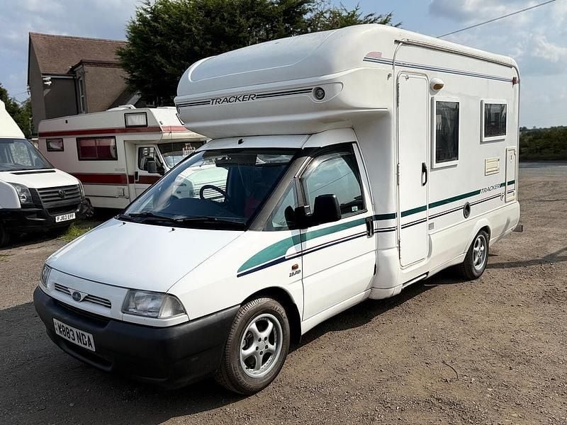 Used Fiat Doblò 2025 White MPV