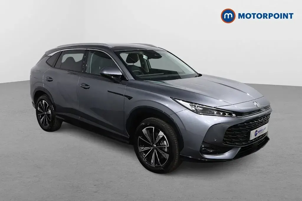 Gebraucht MG HS Trophy 224 PS (164 kW) 2025 SUV