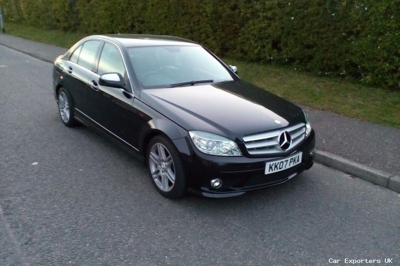 Used 2007 Mercedes C280 Sport Sedan | £8,395 - Image 1/4