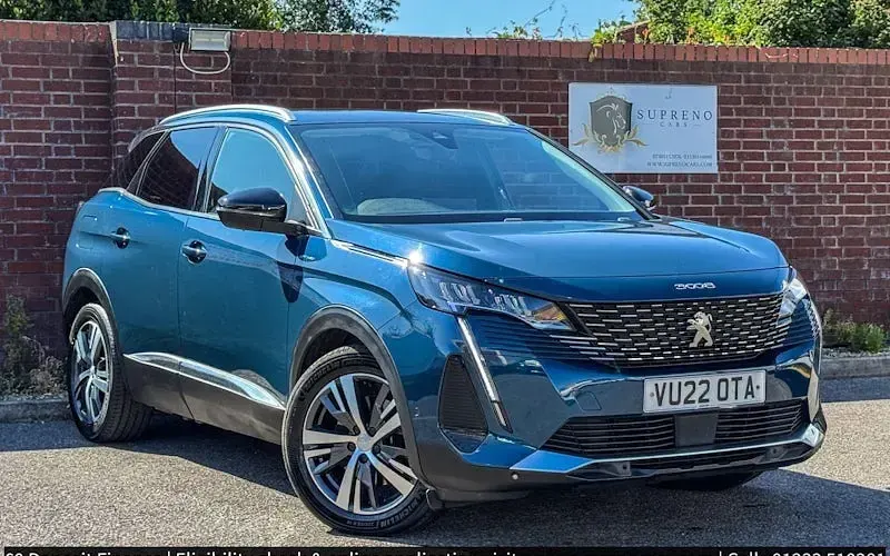 Used Peugeot 3008 Allure Premium 300 HP (220 kW) 2022 SUV