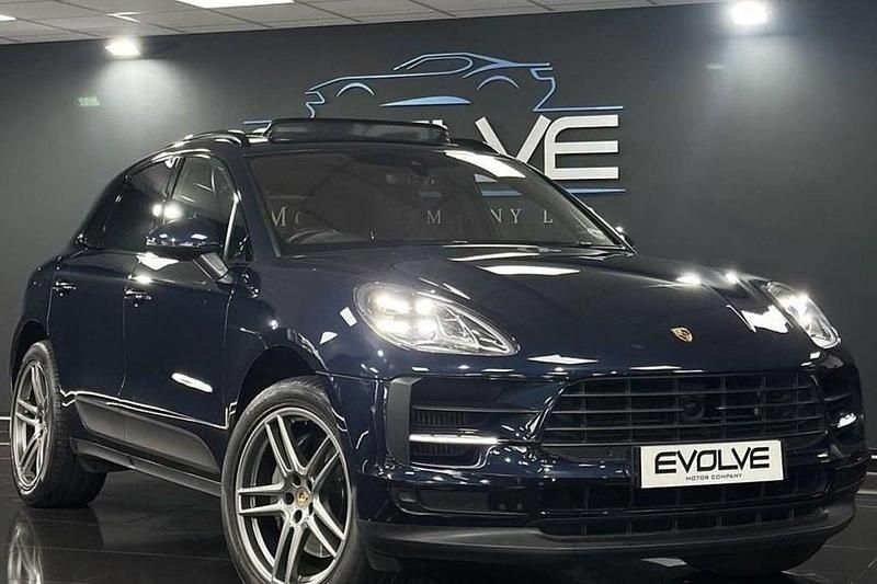 Used 2019 Porsche Macan SUV | £37,495 (Fair price) - Image 1/1