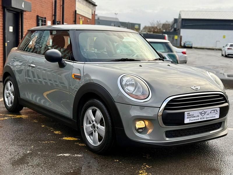 Used Mini ONE Hatch 2017 Grey Hatchback