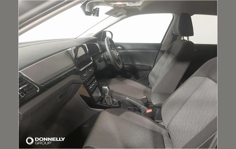 Used VW T-Cross Match 113 HP (83 kW) 2025 Black SUV