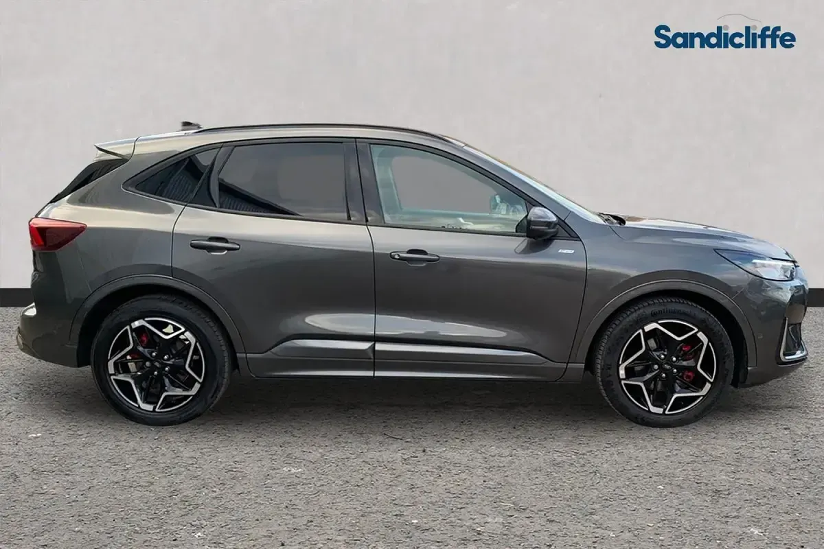 Used Ford Kuga ST-Line X 150 HP (110 kW) 2025 Magnetic (premium paint) SUV