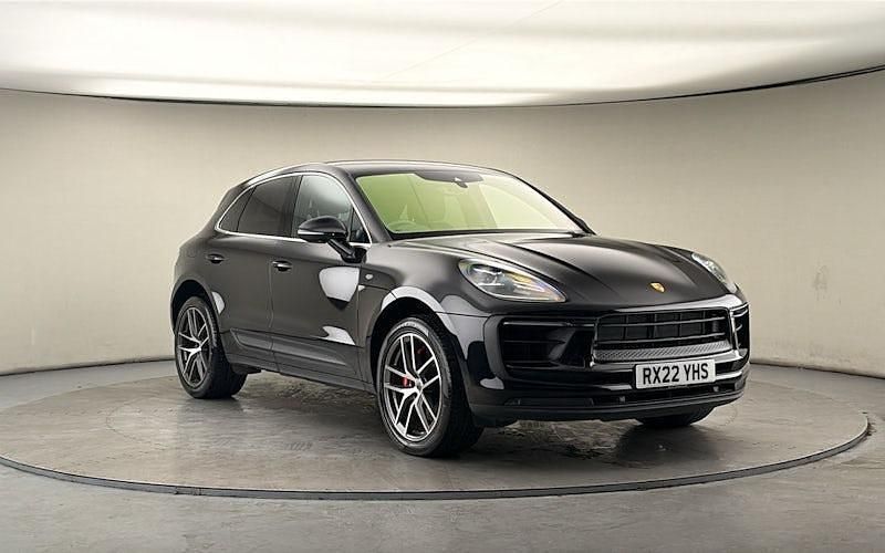 Usado Porsche Macan S 379 HP (278 kW) 2025 SUV