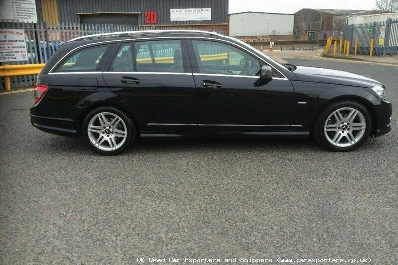 Used Mercedes C180 156 HP (114 kW) 2009 Estate