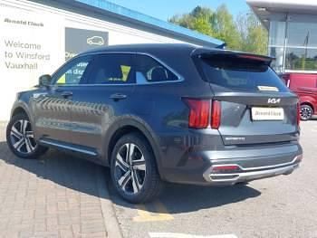 Used Kia Sorento 230 HP (169 kW) 2022 Grey SUV