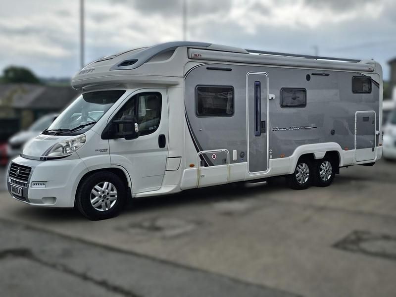 Used Fiat Ducato 2010 White Van