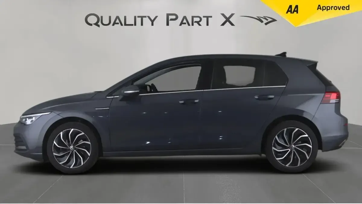 Used VW Golf VIII Edition 2023 Grey Hatchback