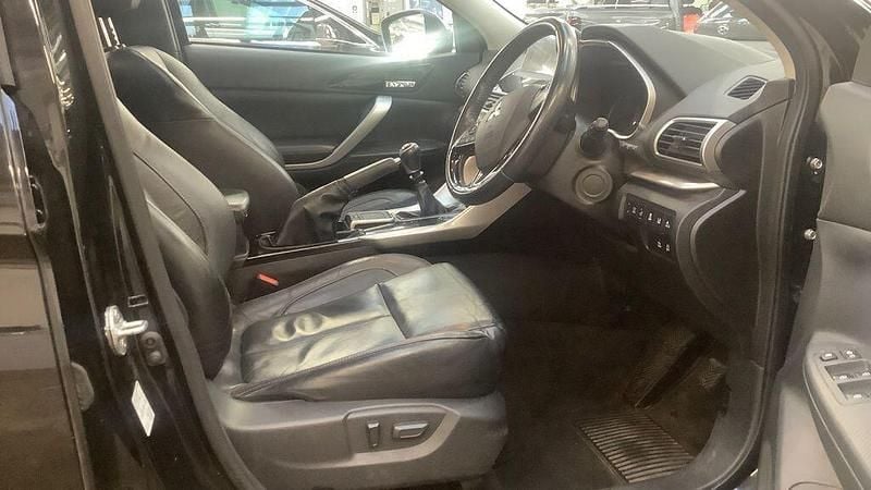 Used Mitsubishi Eclipse 163 HP (119 kW) 2021 Black Hatchback