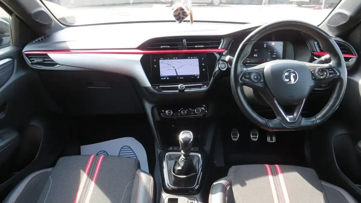 Used Vauxhall Corsa SRi 2020 Grey Hatchback