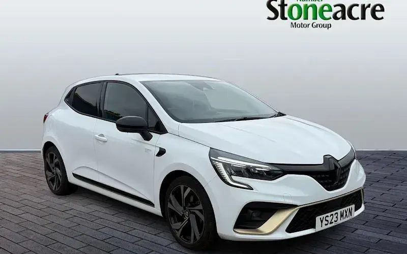 Used Renault Clio Engineered 145 HP (106 kW) 2022 Hatchback