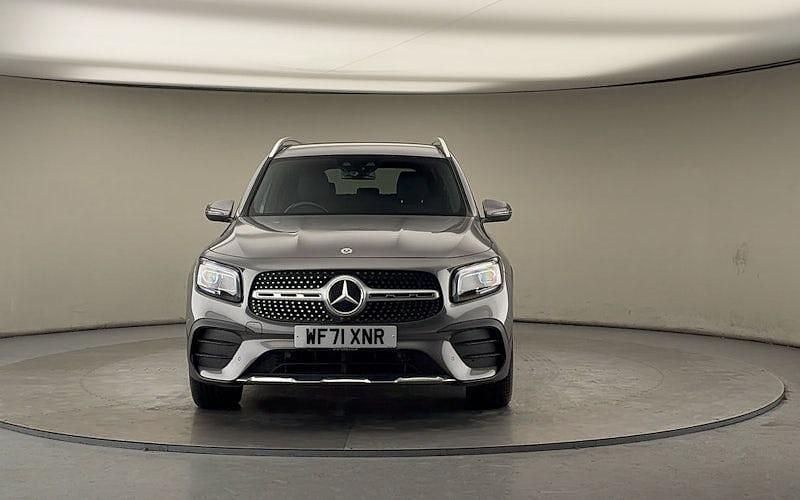 Used Mercedes GLB200 AMG Line Premium 163 HP (119 kW) 2023 SUV