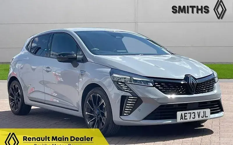 Used Renault Clio Esprit Alpine 143 HP (105 kW) 2025 Hatchback
