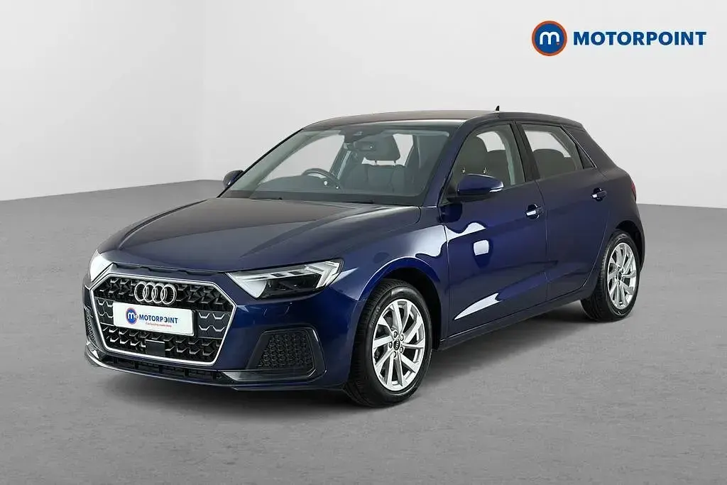 Used Audi A1 Sport 2023 Blue SUV