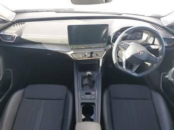 Begagnad Cupra Formentor 150 HK (110 kW) 2023 Vit SUV