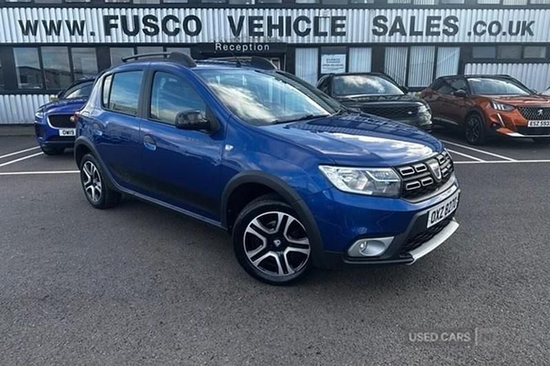 Used Dacia Sandero Stepway 2020