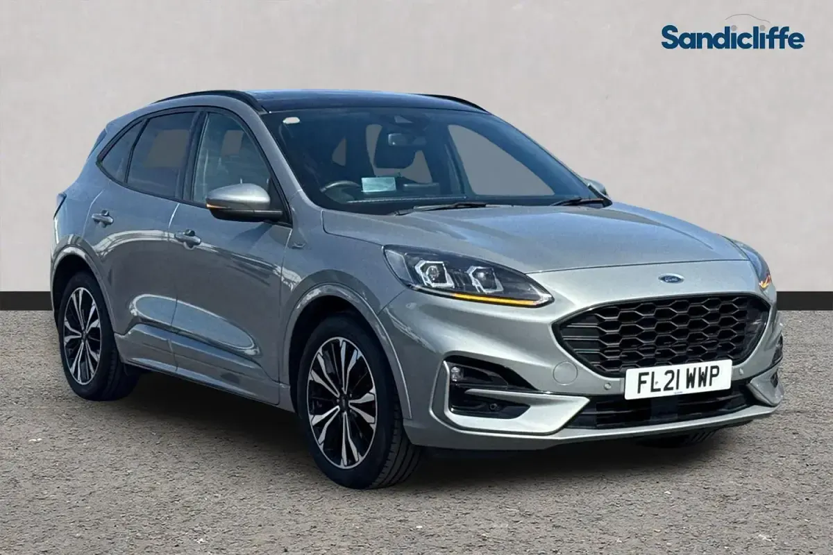 Used Ford Kuga ST-Line X 150 HP (110 kW) 2023 SUV