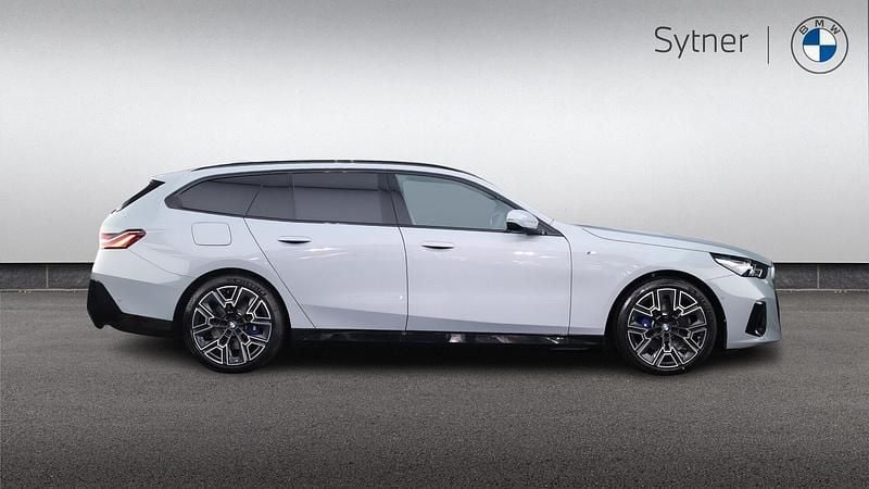 Used BMW 530e M Sport 295 HP (216 kW) 2025 Grey Estate