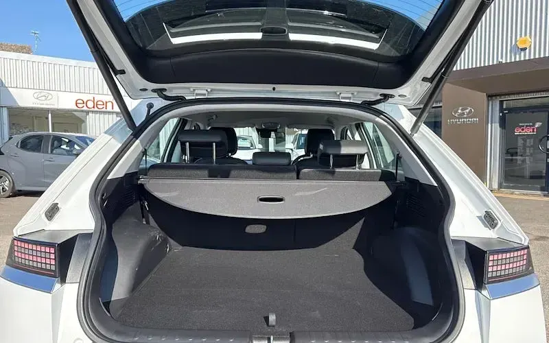 Used Hyundai Ioniq 5 Premium 239 kW (325 HP) 2023 White SUV