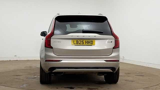 Used Volvo XC90 Plus 250 HP (183 kW) 2025 SUV