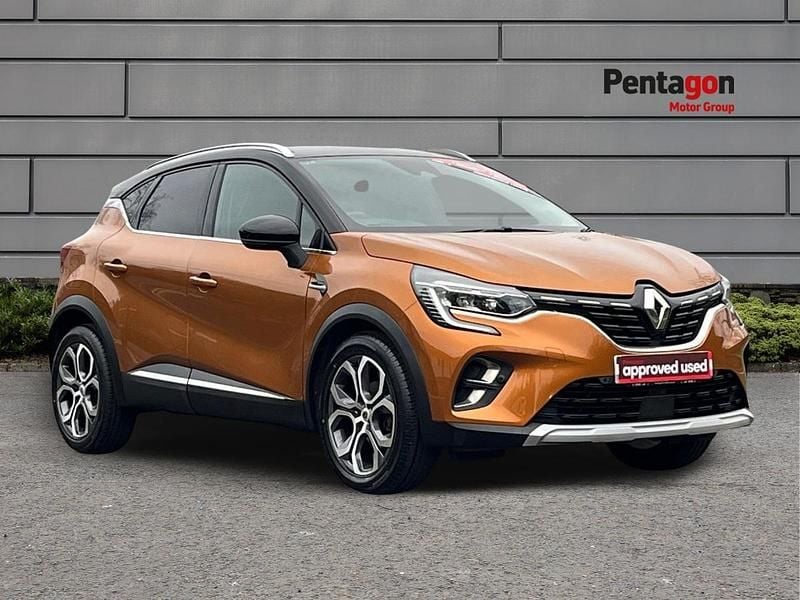 Other Used 2020 Renault Captur Bose Edition SUV | £12,700 (Super price) - Image 1/4