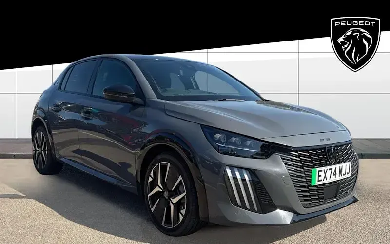 Used Peugeot e-208 GTi 114 kW (156 HP) 2026 Hatchback