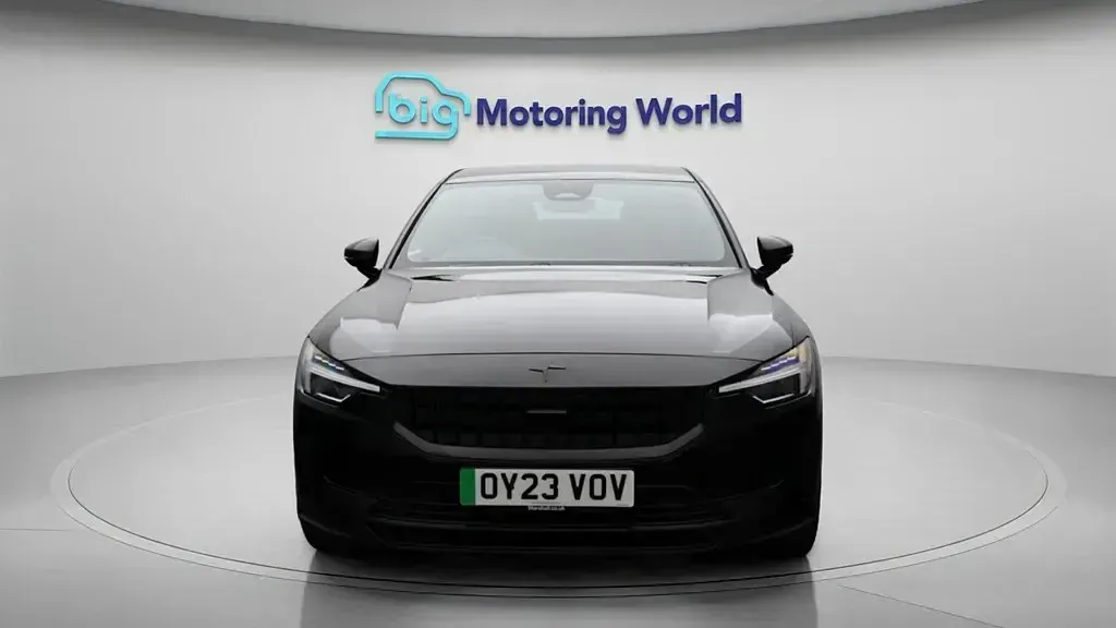 Begagnad Polestar 2 2023 Halvkombi
