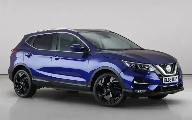 Used Nissan Qashqai Tekna 160 HP (117 kW) 2019 SUV