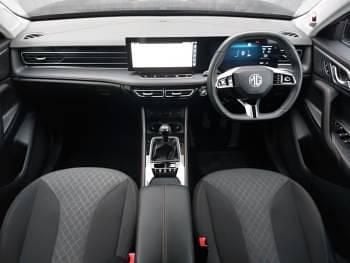 Used MG HS SE 169 HP (124 kW) 2024 Black SUV