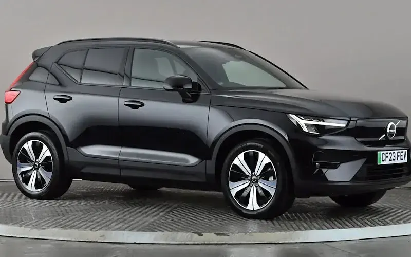 Used Volvo XC40 Plus 169 kW (231 HP) 2022 SUV