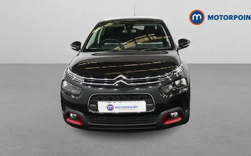 Used Citroën C4 Cactus Flair 110 HP (80 kW) 2020 Hatchback