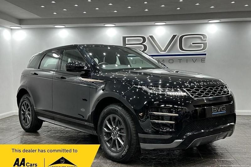 Used 2020 Land Rover Range Rover evoque R-Dynamic SUV | £15,994 (Super price) - Image 1/1