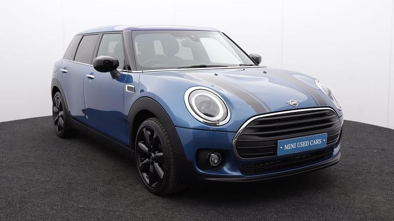 Used Mini Cooper Clubman Exclusive 134 HP (98 kW) 2022 Blue Estate