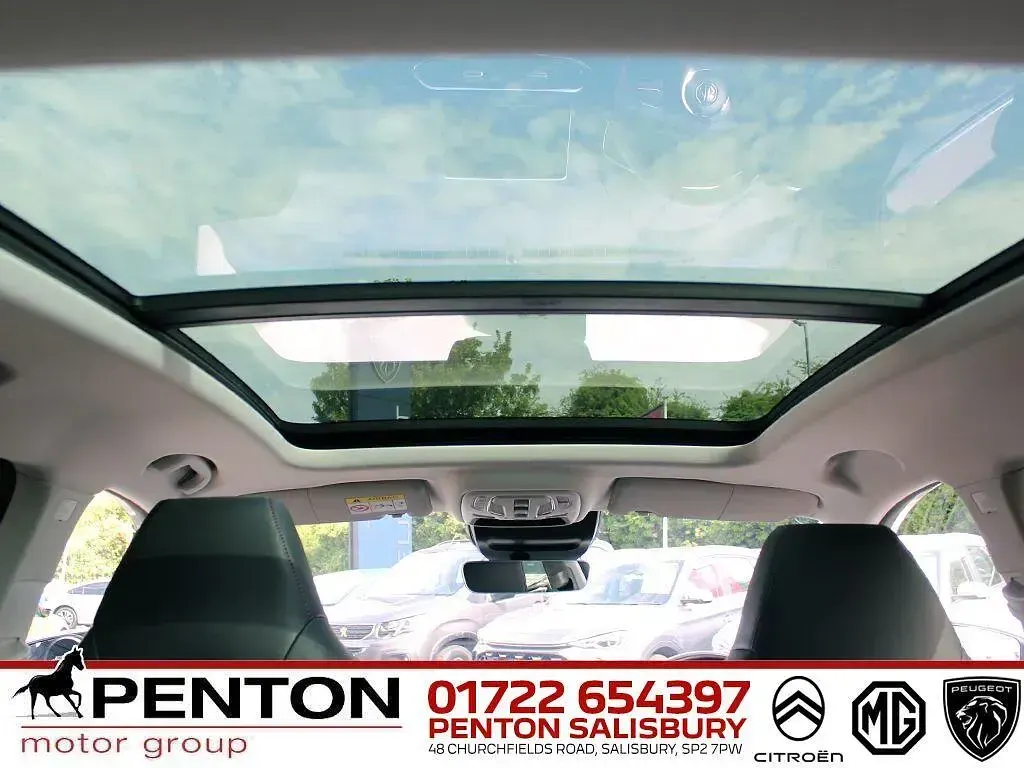 Used MG HS Exclusive 258 HP (189 kW) 2023 White SUV