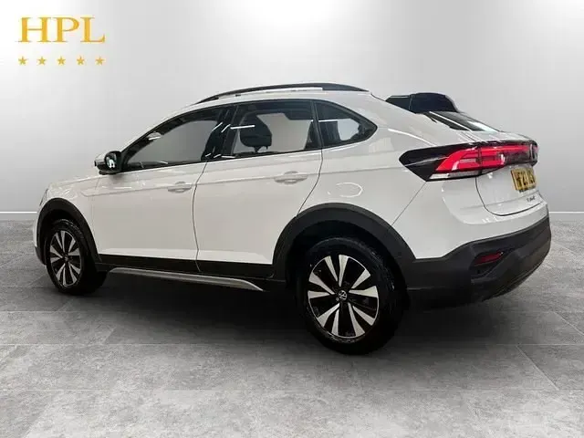 Usado VW Taigo S 110 HP (80 kW) 2023 Branco SUV