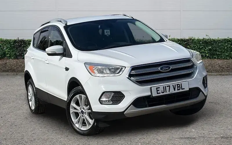 Used Ford Kuga Titanium 182 HP (133 kW) 2017 SUV