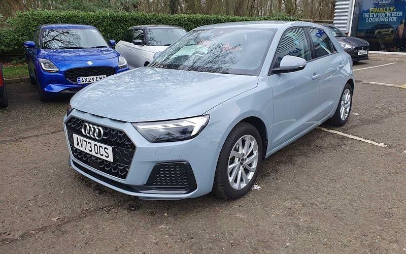 Used Audi A1 Sportback Sport 110 HP (80 kW) 2024 Hatchback