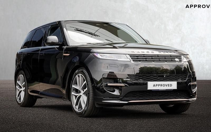 Used 2026 Land Rover Range Rover Sport SE Dynamic SUV | £72,984 (Super price) - Image 1/4