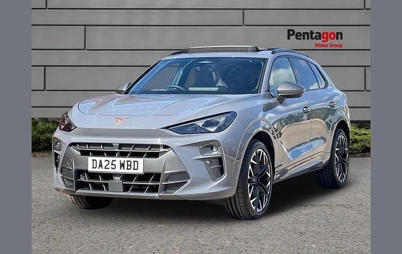 Used Cupra Terramar VZ2 261 HP (191 kW) 2025 Grey SUV