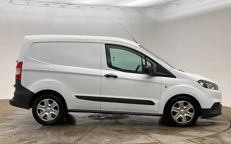 Used Ford Transit Trend 101 HP (74 kW) 2024 Van