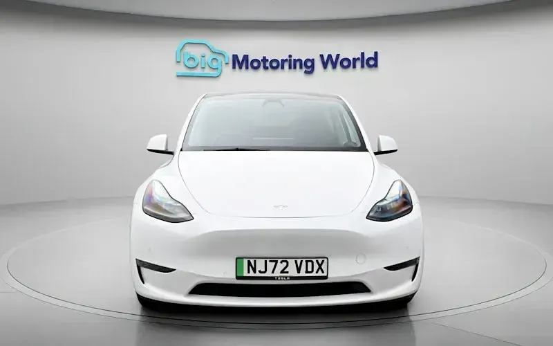 Used Tesla Model Y Long Range AWD 286 kW (389 HP) 2025 SUV