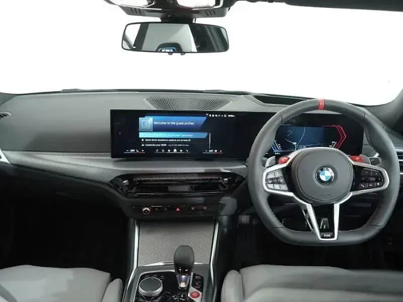 Used BMW M3 Competition Edition 523 HP (384 kW) 2026 Grey