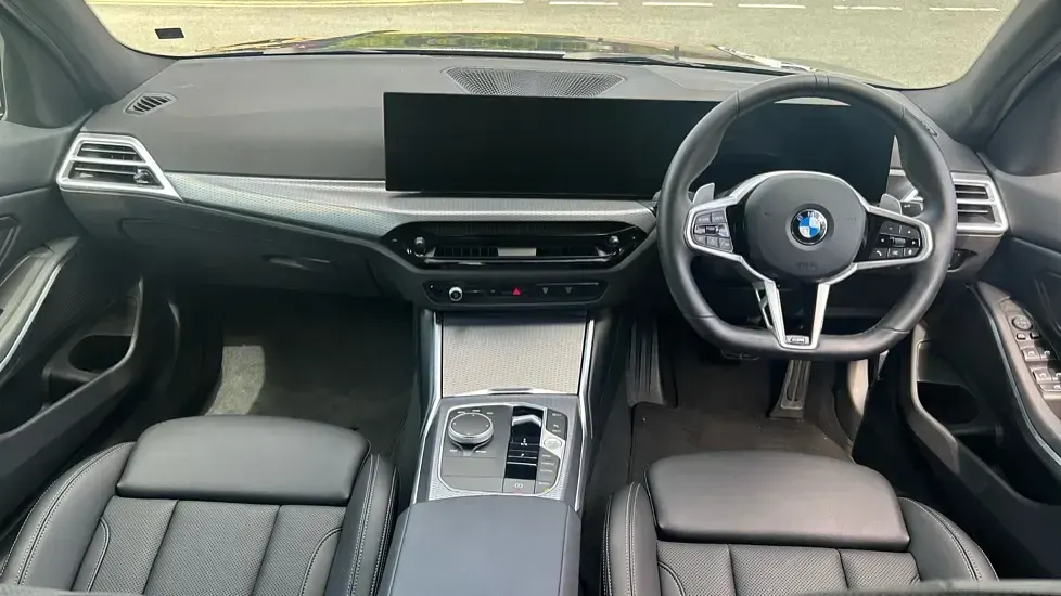 Used BMW 320 M Sport 181 HP (133 kW) 2026 Blue