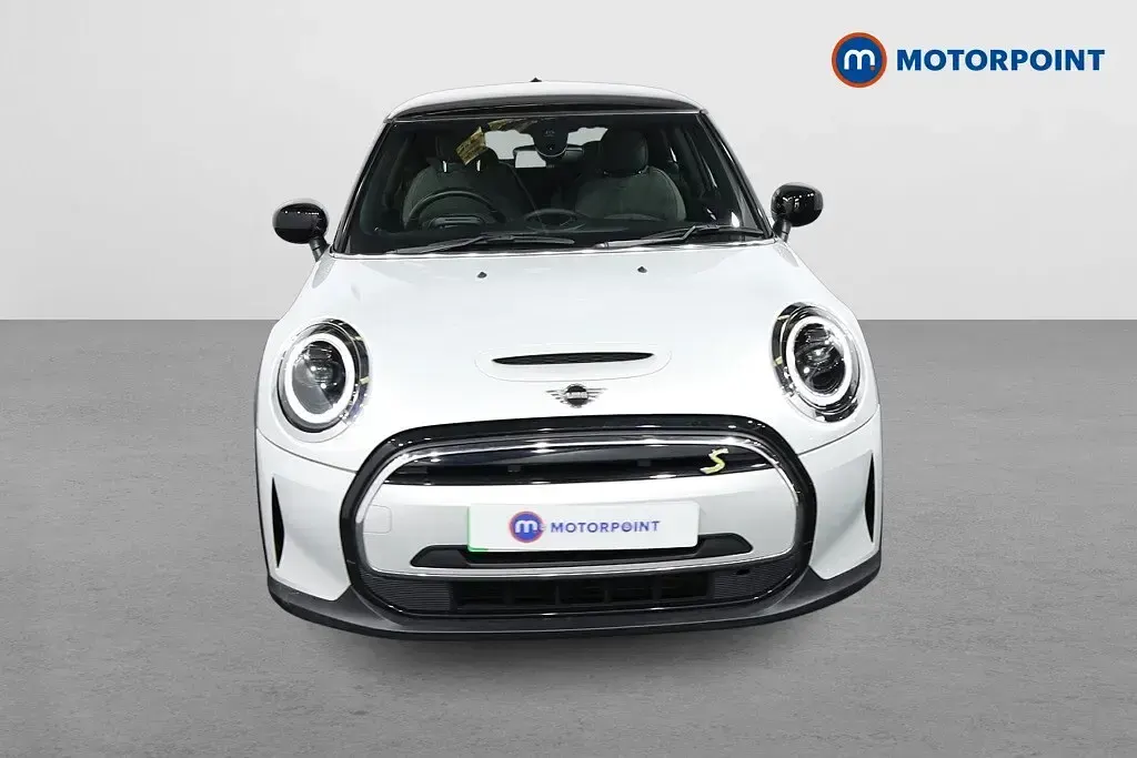 Used Mini Cooper S Hatch 135 kW (184 HP) 2022 Silver Hatchback